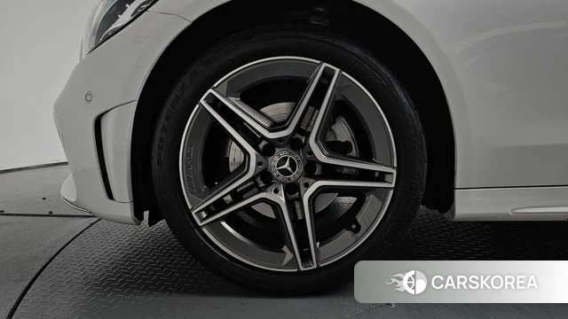 Mercedes-Benz C-Class W205 id 4651526 из Кореи 30