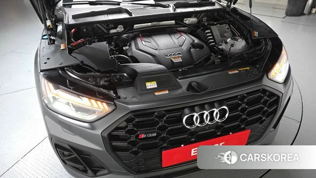 Audi SQ5 (FY) id 4361115 из Кореи 34