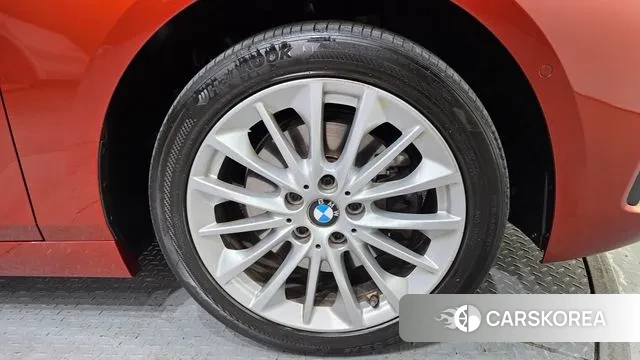 BMW 1 Series (F40) id 3621502 из Кореи 15