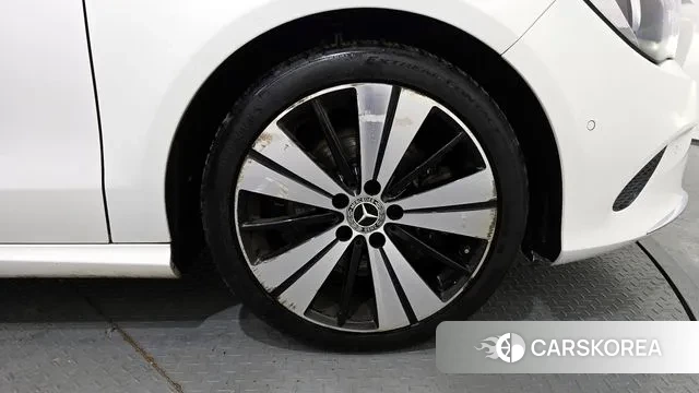 Mercedes-Benz CLA-Class C117 id 3505483 из Кореи 15