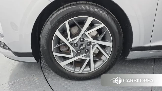 Hyundai Grandeur (GN7) id 3565822 из Кореи 15