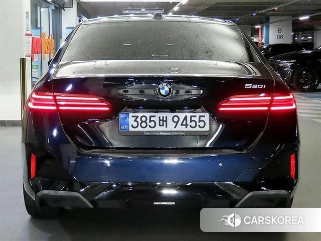 BMW 5 Series (G60) id 4644795 из Кореи 15