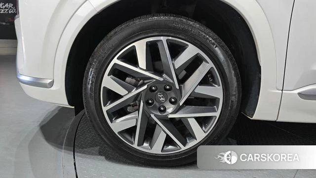 Hyundai The New Santa Fe id 4657392 из Кореи 31
