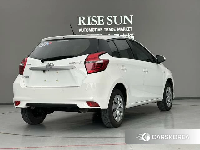 Toyota YARIS L Zhixuan id 4242172 из Китая 10