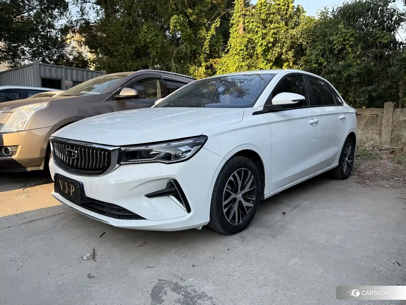 Geely Automobile Emgrand id 4565339 из Китая 11