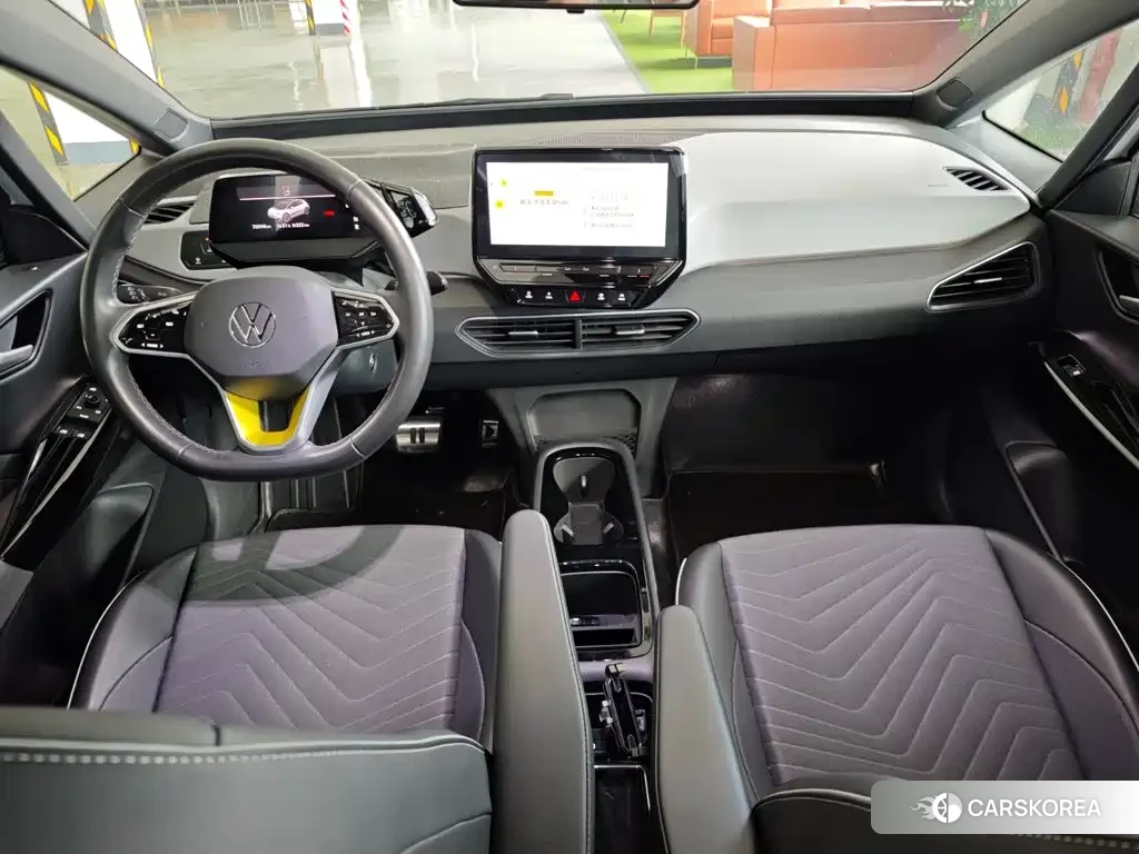 Volkswagen ID.3 id 4634786 из Китая 21