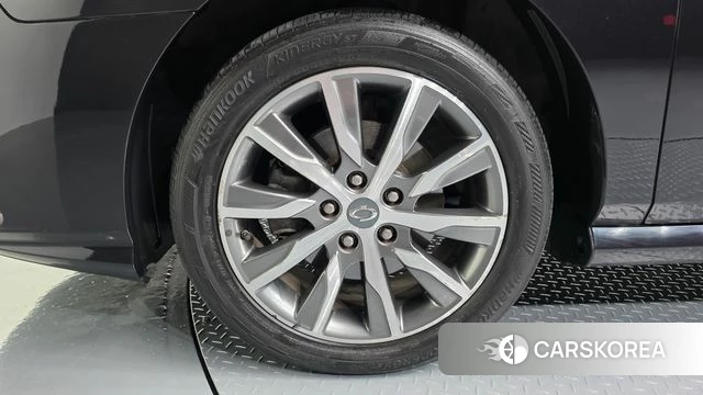 Renault Korea (Samsung) SM5 Nova id 4502491 из Кореи 15