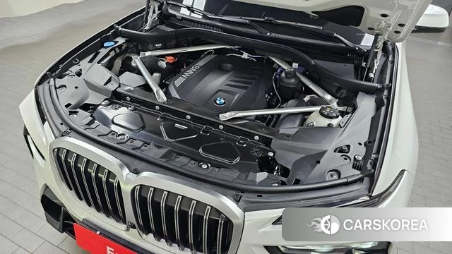BMW X7 (G07) id 4762287 из Кореи 29