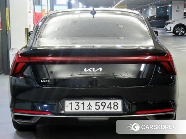 Kia K8 id 4444247 из Кореи 15