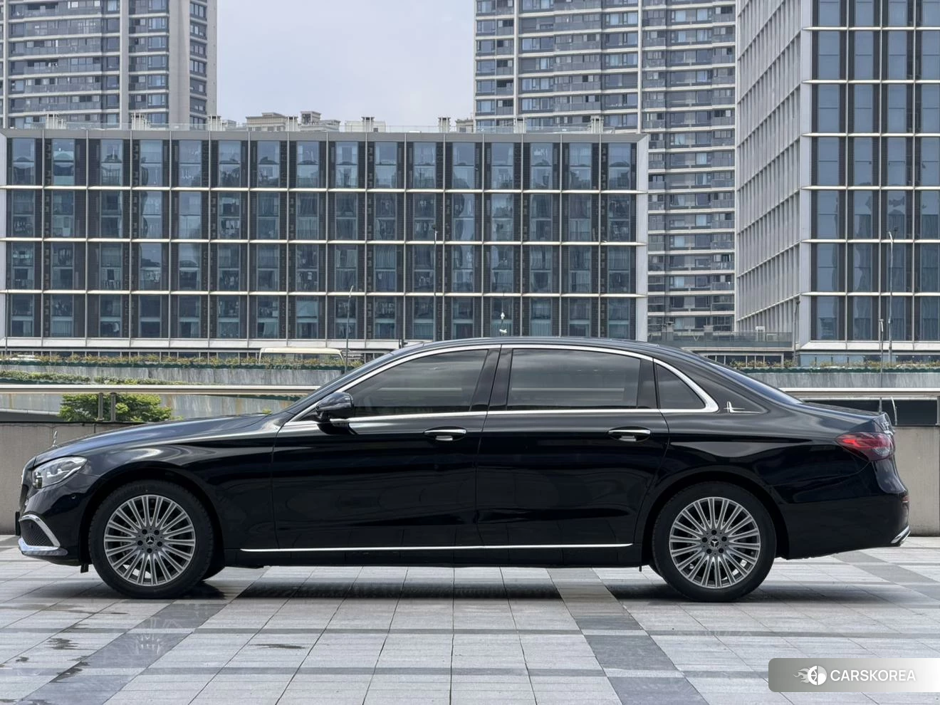 Mercedes-Benz E-class 2020 Черный из Китая, фото 5
