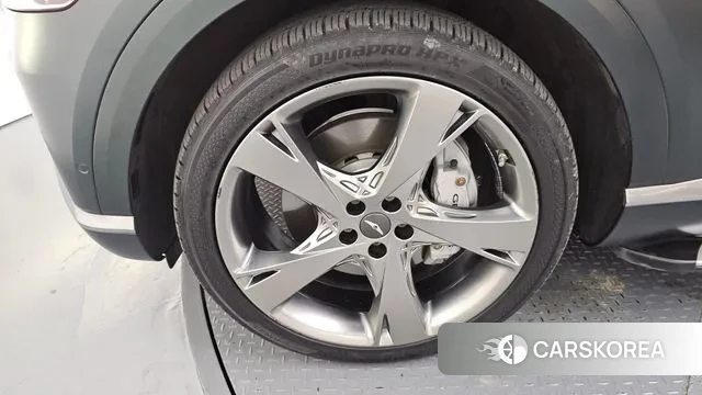 Genesis GV80 id 3367986 из Кореи 15