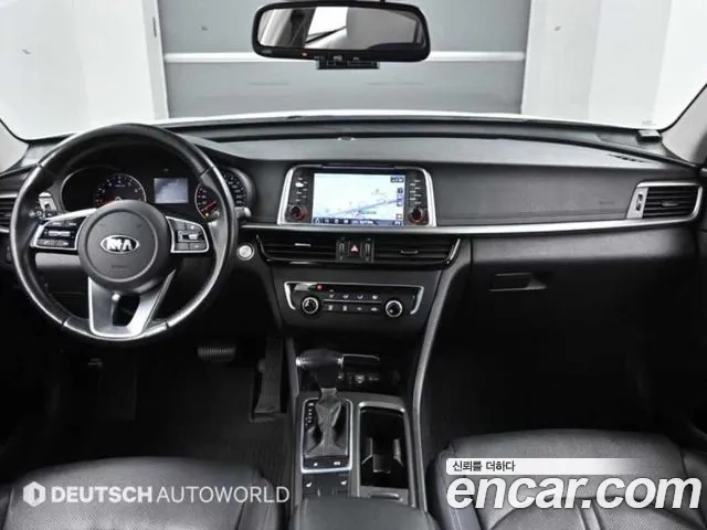 Kia The New K5 2nd generation id 2903206 из Кореи 15