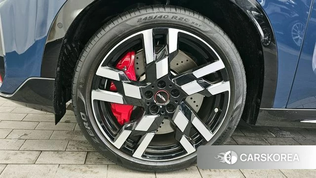 Mini Cooper S Countryman 3rd Generation 2025 Синий из Кореи, фото 6