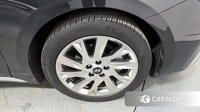 Hyundai The New Grandeur IG Hybrid id 3469109 из Кореи 15