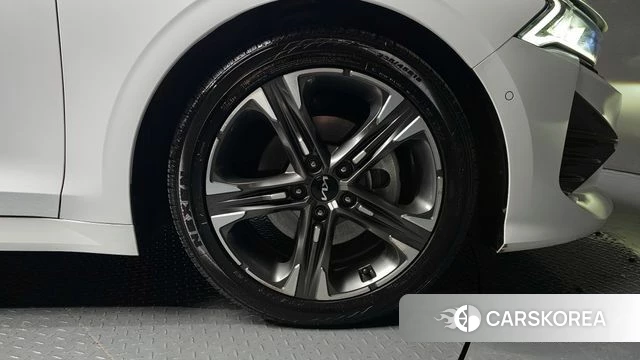 Kia K5 3rd generation id 3844288 из Кореи 15