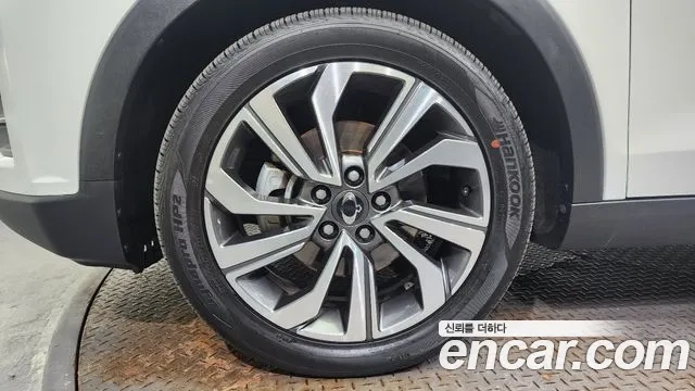 Ssangyong Berry New Tivoli id 2891489 из Кореи 15