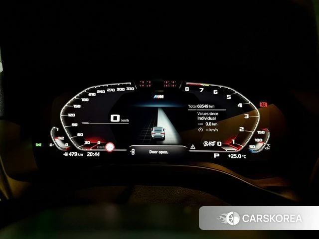 BMW X4 (G02) 2023 Черный из Кореи, фото 5