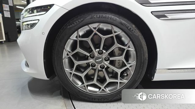 Genesis G80 (RG3) id 4415639 из Кореи 25