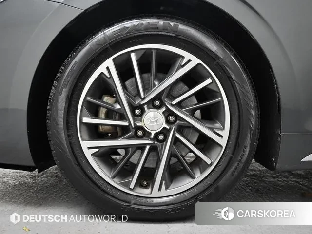 Hyundai The New Grandeur IG id 3502093 из Кореи 15