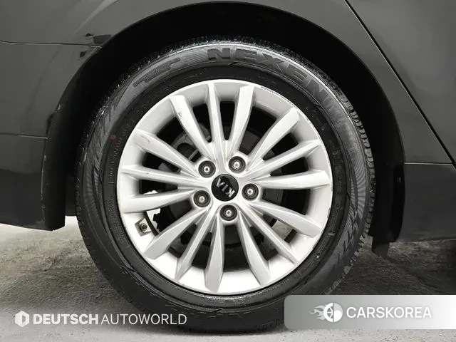 Kia K7 Premier id 3741984 из Кореи 15