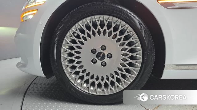 Genesis G80 (RG3) id 4778486 из Кореи 30