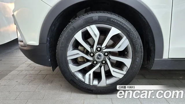 Ssangyong Tivoli Air id 2896962 из Кореи 15