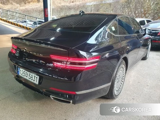 Genesis G80 (RG3) id 3477003 из Кореи 15