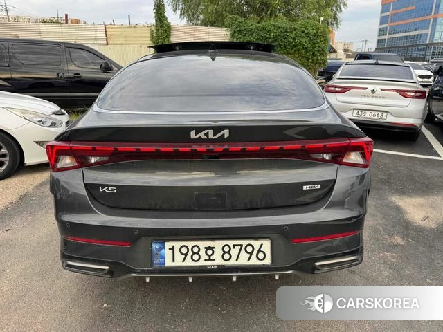 Kia K5 Hybrid 3rd Generation id 4842503 из Кореи 7