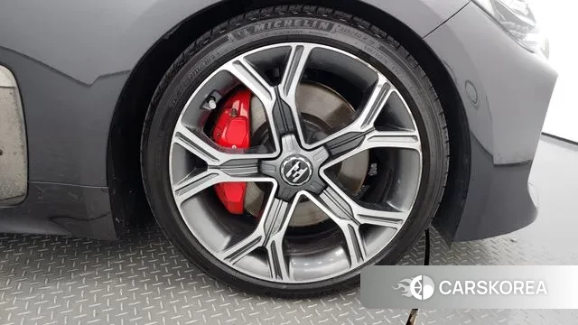 Kia Stinger id 3045228 из Кореи 15