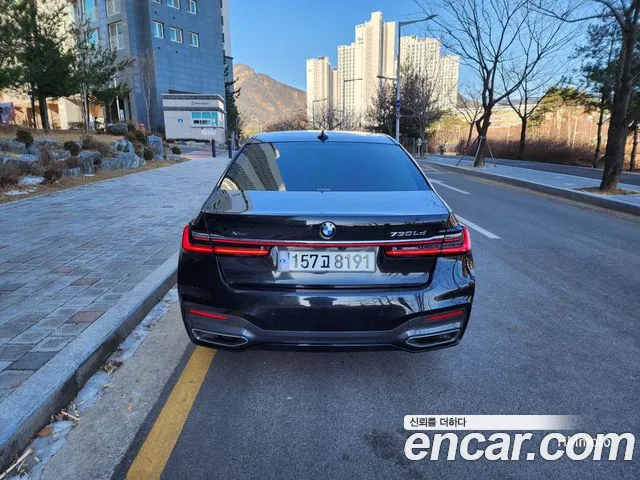 BMW 7 Series (G11) id 2423292 из Кореи 15