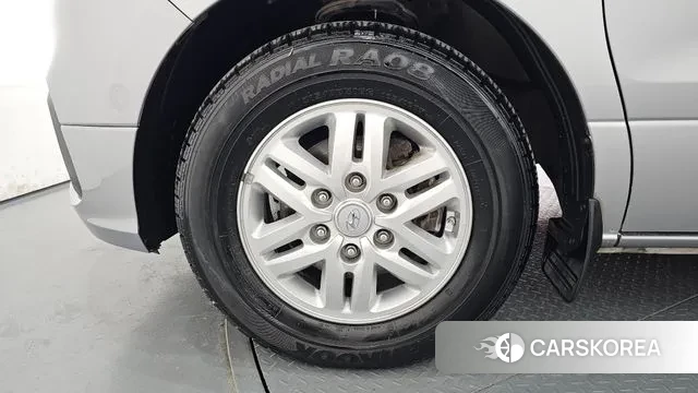 Hyundai The New Grand Starex id 3413233 из Кореи 15