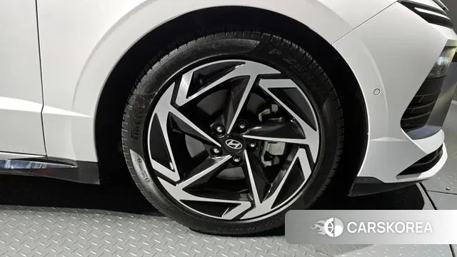 Hyundai Sonata D Edge (DN8) id 3776042 из Кореи 15