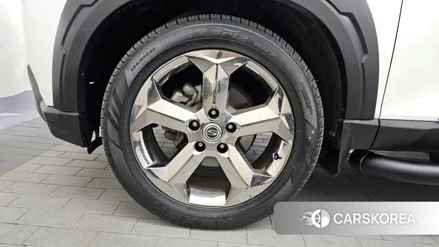 Ssangyong The New Rexton Sports Cannes id 3427172 из Кореи 15