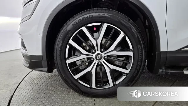 Renault Korea (Samsung) The New QM6 id 3484364 из Кореи 15