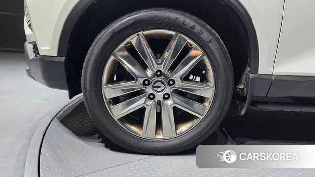 Ssangyong Rexton Sports id 4582041 из Кореи 15