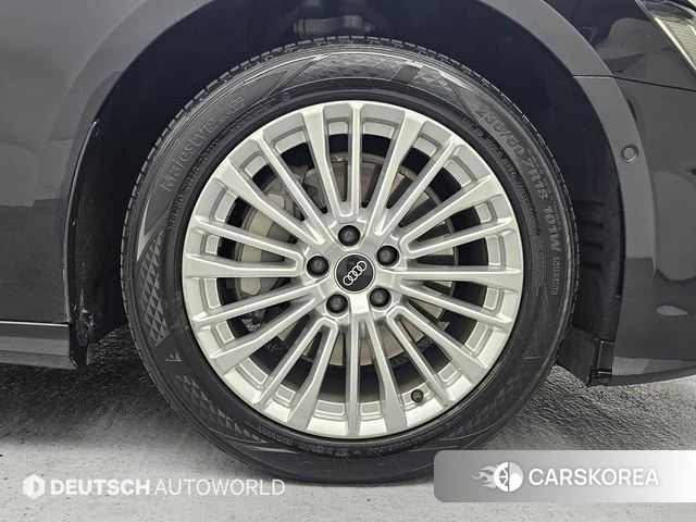 Audi A6 (C8) id 3840195 из Кореи 15