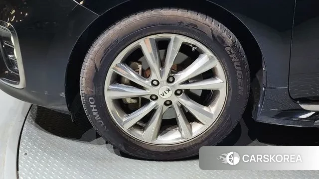 Kia The New Carnival id 3123219 из Кореи 15