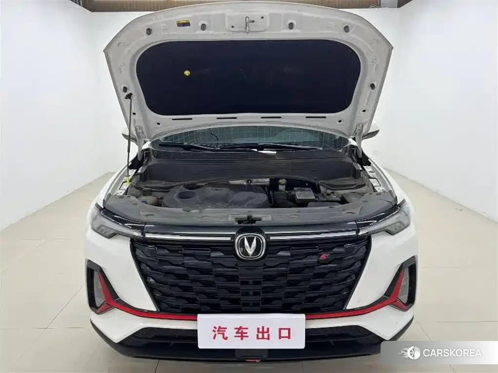 Chang'an Changan CS35PLUS id 4545837 из Китая 10