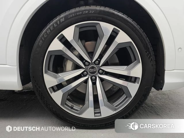 Audi Q8 (4M) id 4725587 из Кореи 15