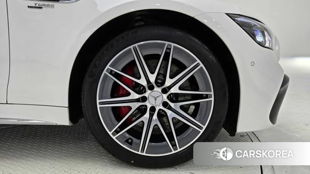 Mercedes-Benz AMG GT id 3914093 из Кореи 12