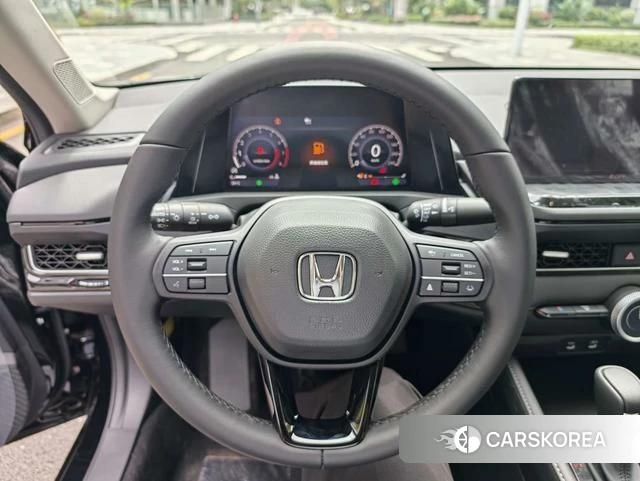 Honda Yingshipai 2026 Черный из Китая, фото 6