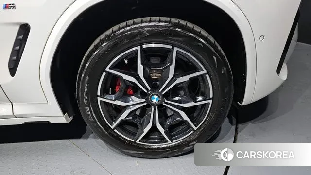 BMW X3 (G01) id 3011514 из Кореи 15