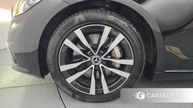 Mercedes-Benz S-Class W223 id 4542121 из Кореи 26