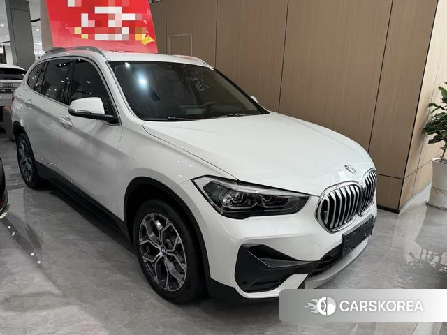 BMW X1 2022 Белый из Китая, фото 5