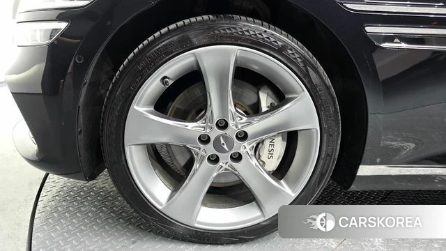 Genesis G80 (RG3) id 4409209 из Кореи 32