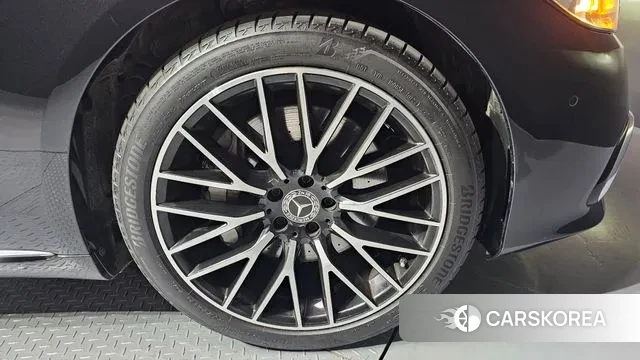 Mercedes-Benz S-Class W223 id 3342208 из Кореи 15