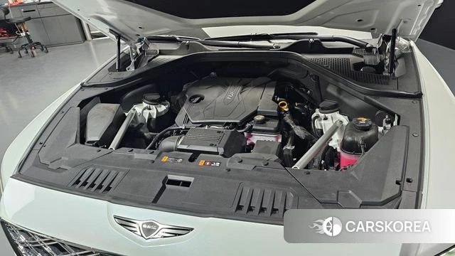 Genesis GV80 id 4194182 из Кореи 25