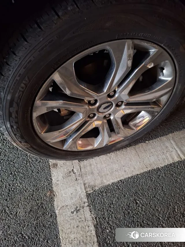 Ssangyong G4 Rexton 2019 Серый из Кореи, фото 5