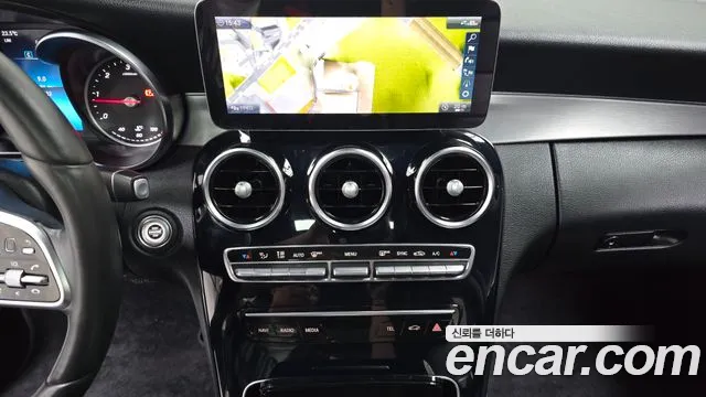 Mercedes-Benz C-Class W205 id 2702995 из Кореи 15