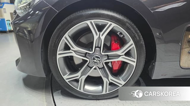 Kia Stinger id 4525937 из Кореи 25